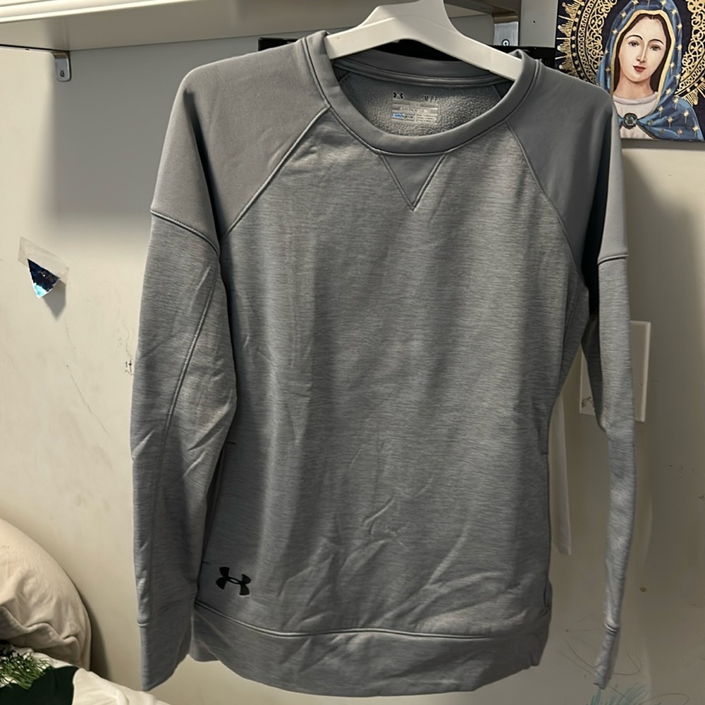 Under Armour sweatshirt side sm
